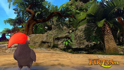 Tarzan Vr Game Screenshot 9