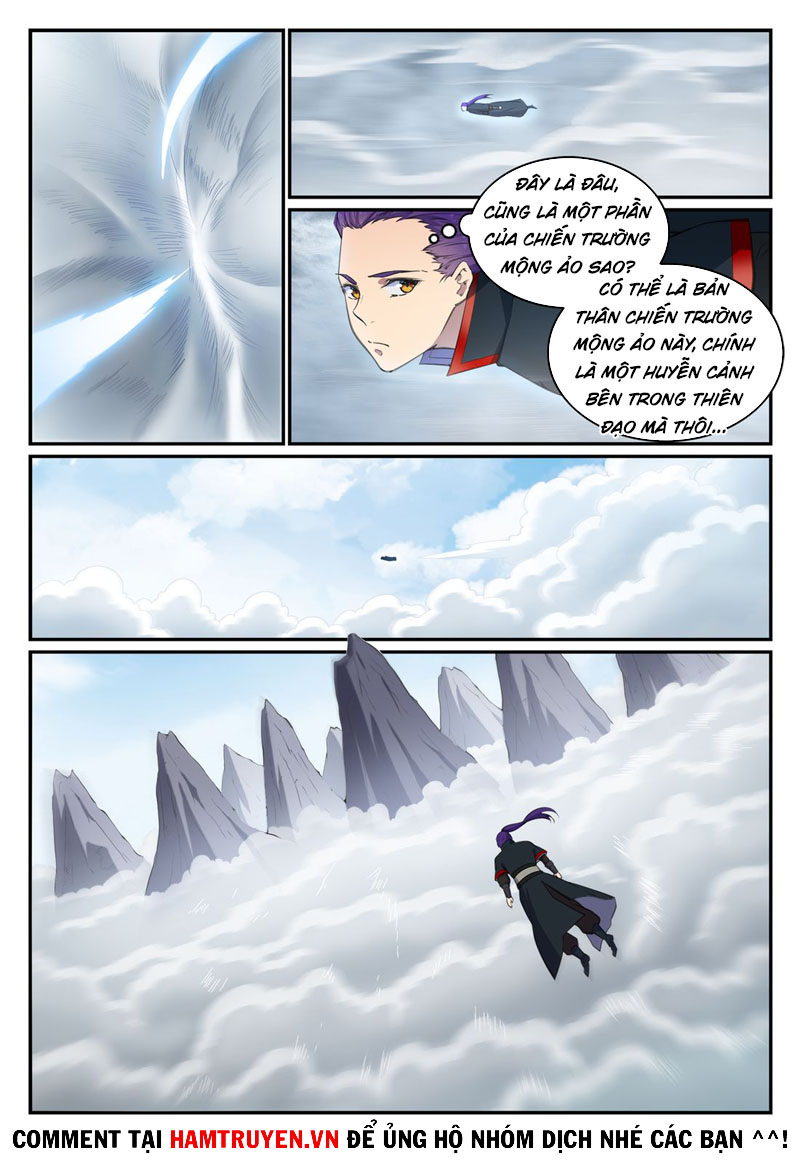 Bách Luyện Thành Thần chapter 683 - Trang 14