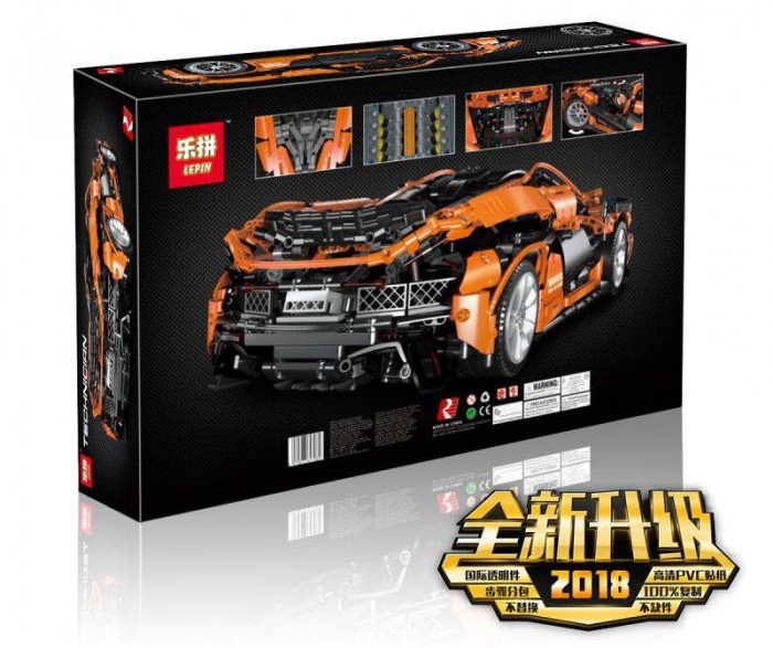 mclaren lepin