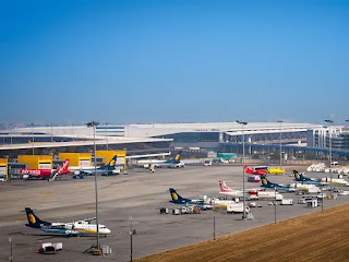 4 Indian airports included in Skytrax's list of top 100 airports