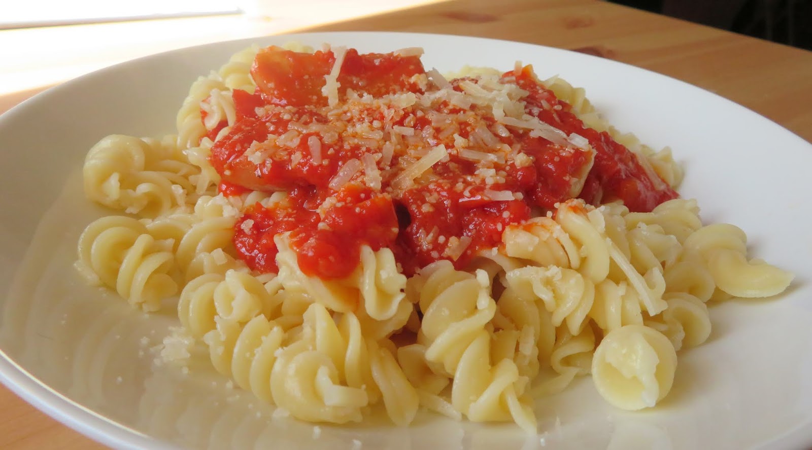 Butter, Onion & Tomato Sauce The English Kitchen