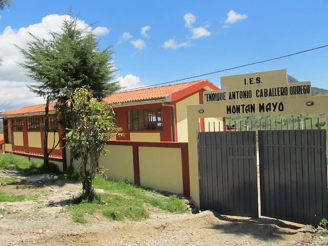 Colegio ENRIQUE CABALLERO ORREGO - Montan Mayo