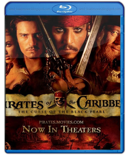 [Mini-HD] Pirates of the Caribbean: The Curse of the Black Pearl (2003