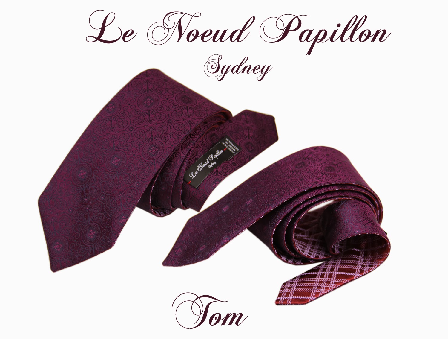Le Noeud Papillon Of Sydney For Lovers Of Bow Ties What Is It?