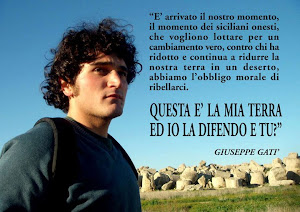 La Sicilia: questa è la mia terra e io la difendo!!