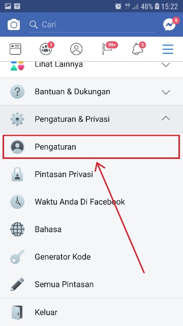 β Cara Melihat Email Facebook Sendiri Di HP - musdeoranje.net
