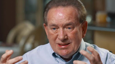 'Aku Melihat Yesus Menatapku Dengan Mata Ungu': Pengalaman Dekat Kematian Membuat Jim Woodford Menerima Kristus