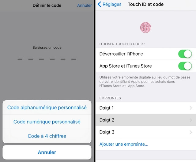 Comment Récupérer Les Photos De Mon Iphone Cassé Autoriser l'accès sur votre iphone ecran cassé - Astucesinformatique