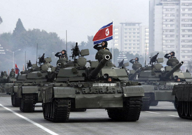 korea tank battles korea tank battles