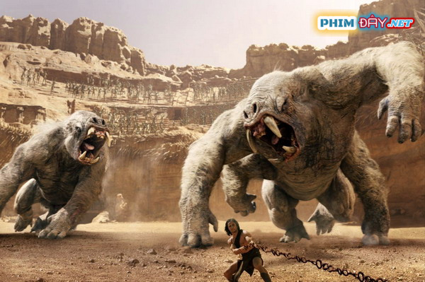 Người Hùng Sao Hỏa - John Carter (2012) Người Hùng Sao Hỏa - John Carter (2012)