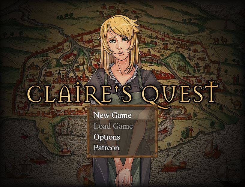 Claire’s Quest (v0.24.2)