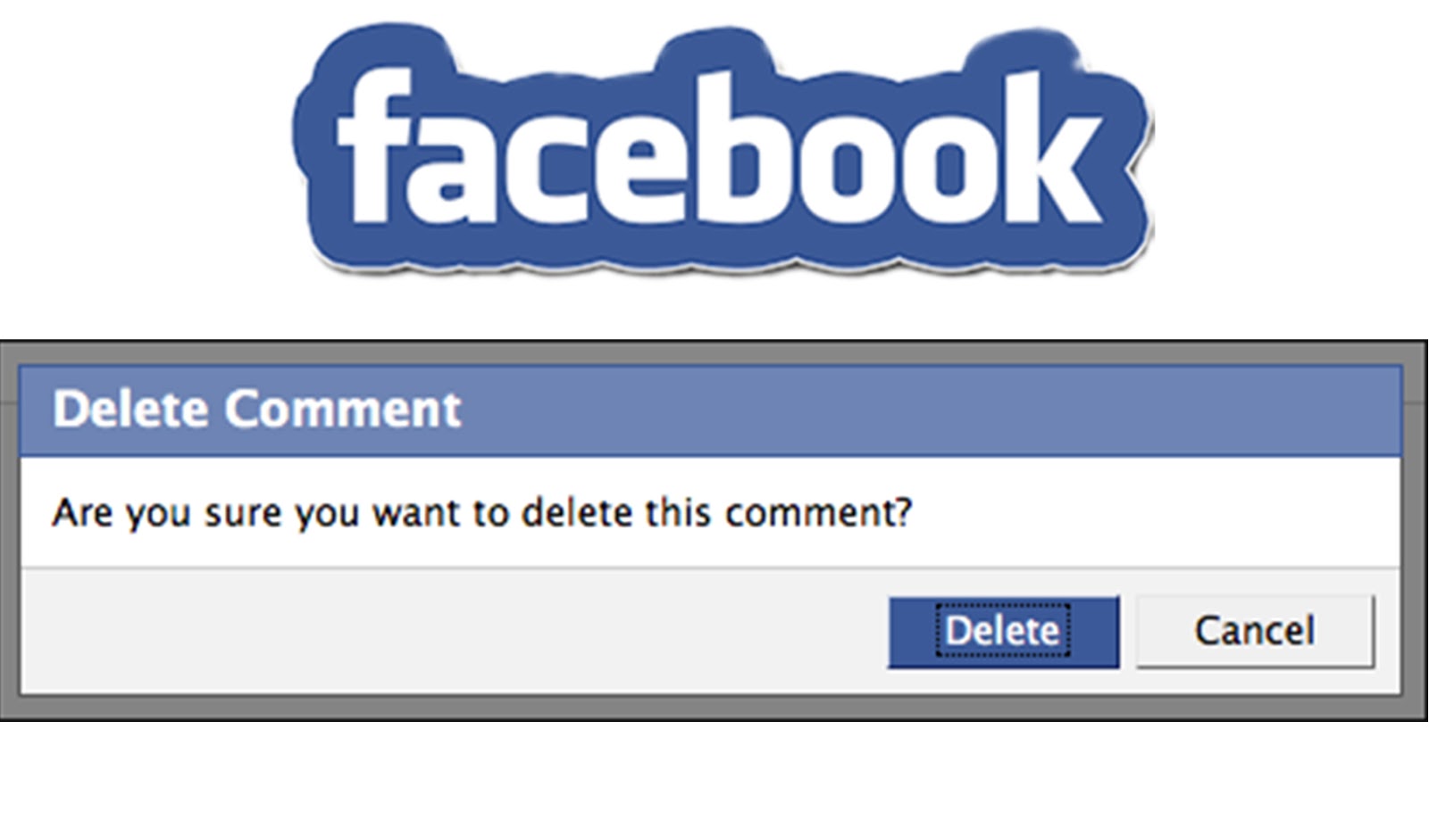 How To Delete Comments On Facebook - Permanently Delete Your