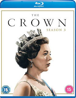 The Crown – Temporada 3 [4xBD25] *Subtitulada