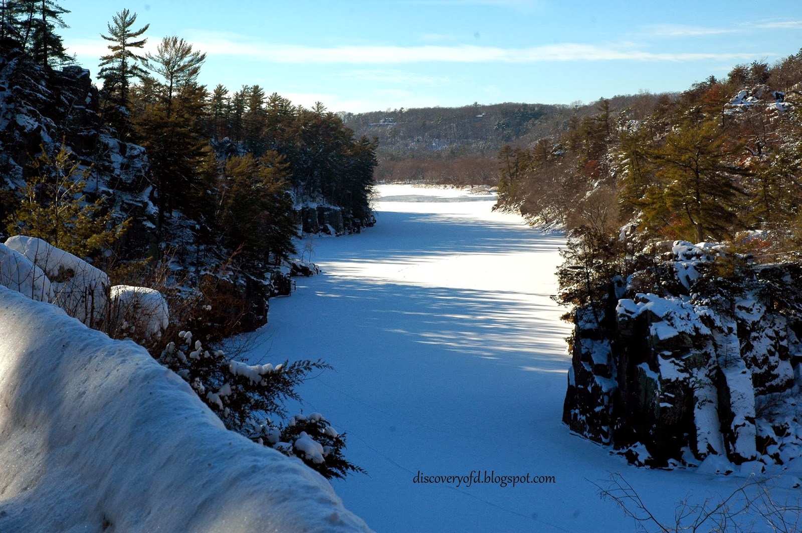 Finding my passion Interstate State Park; St. Croix Falls, WI