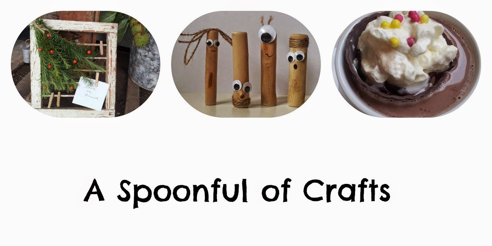A Spoonful of Crafts