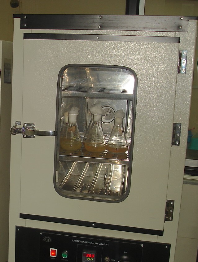 SOP FOR B.O.D. INCUBATOR STANDARD OPERATING PROCEDURE FOR CLEANING, OPERATION & CALIBRATION OF