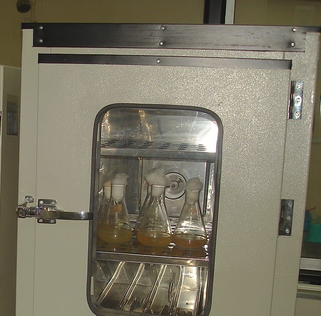 SOP FOR B.O.D. INCUBATOR STANDARD OPERATING PROCEDURE FOR CLEANING