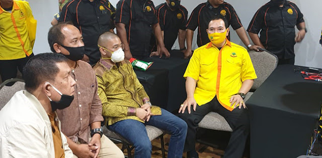 Muchdi PR Dan Badarudin Picunang Gagal Kudeta Tommy Soeharto Melalui Munaslub Muchdi PR Dan Badarudin Picunang Gagal Kudeta Tommy Soeharto Melalui Munaslub