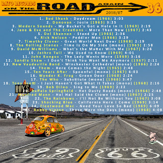 Back2B36 - On the road again - volume 36