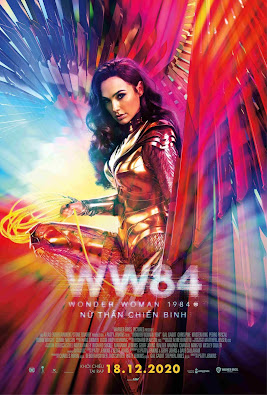 Nữ Thần Chiến Binh 1984 - Wonder Woman 1984