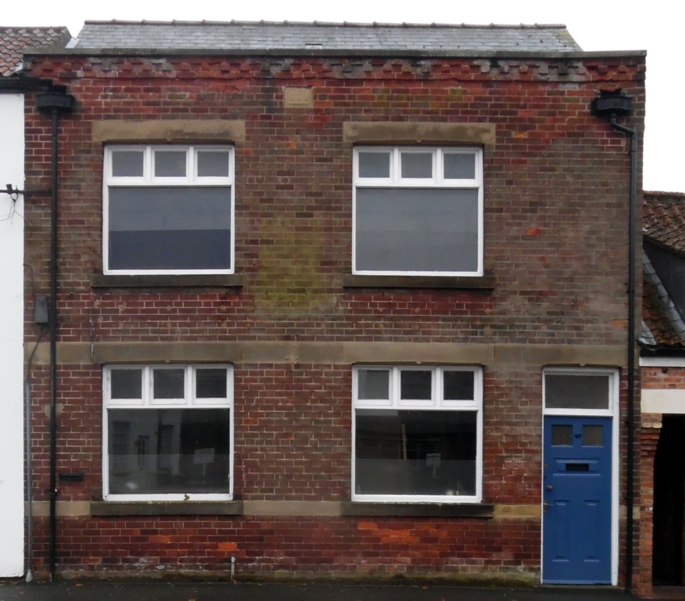 Nigel Fisher's Brigg Blog NEW FLATS PLANNED IN BRIGG TOWN CENTRE