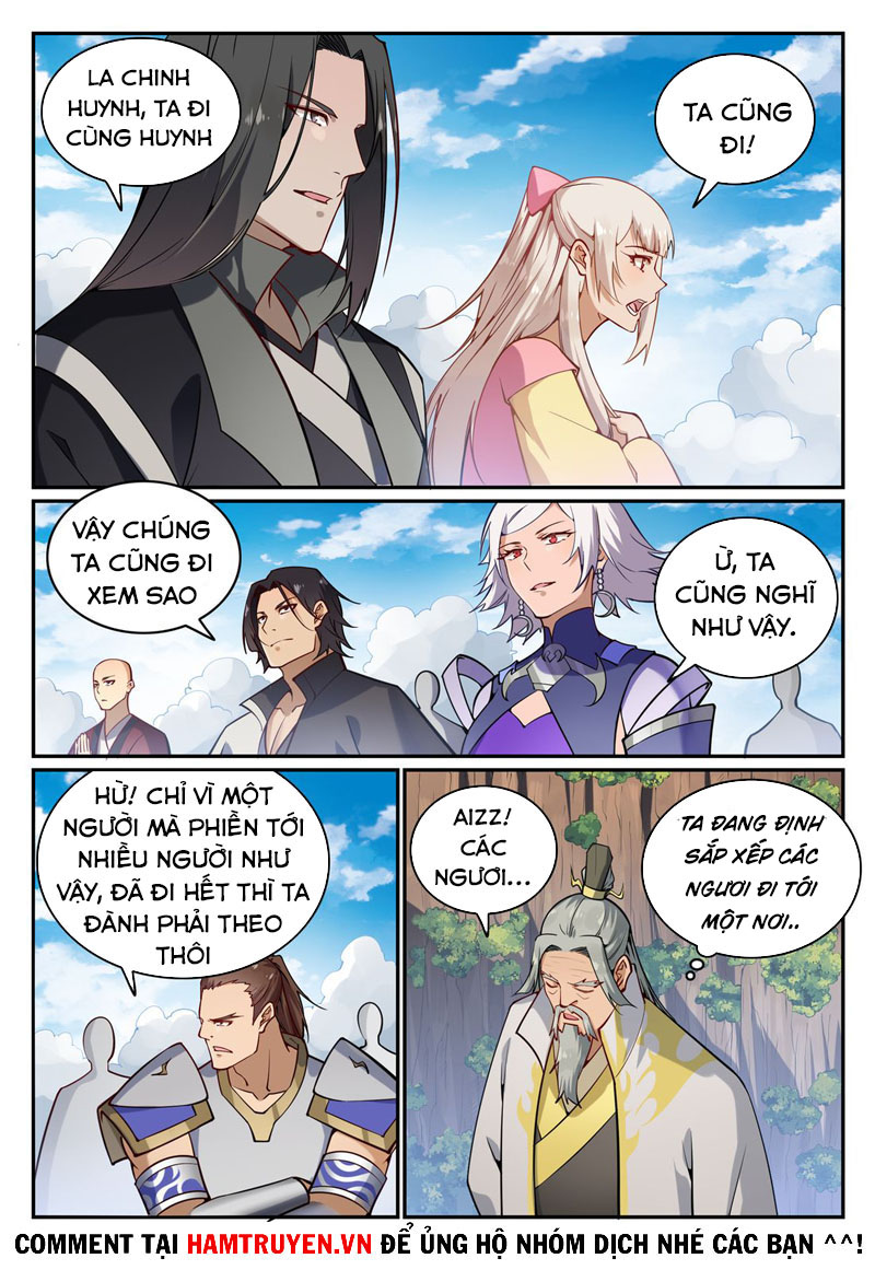 Bách Luyện Thành Thần chapter 703 - Trang 10