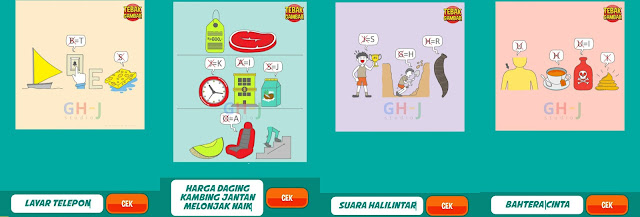 Kunci Jawaban Tebak Gambar Level 101 Tebak Gambar