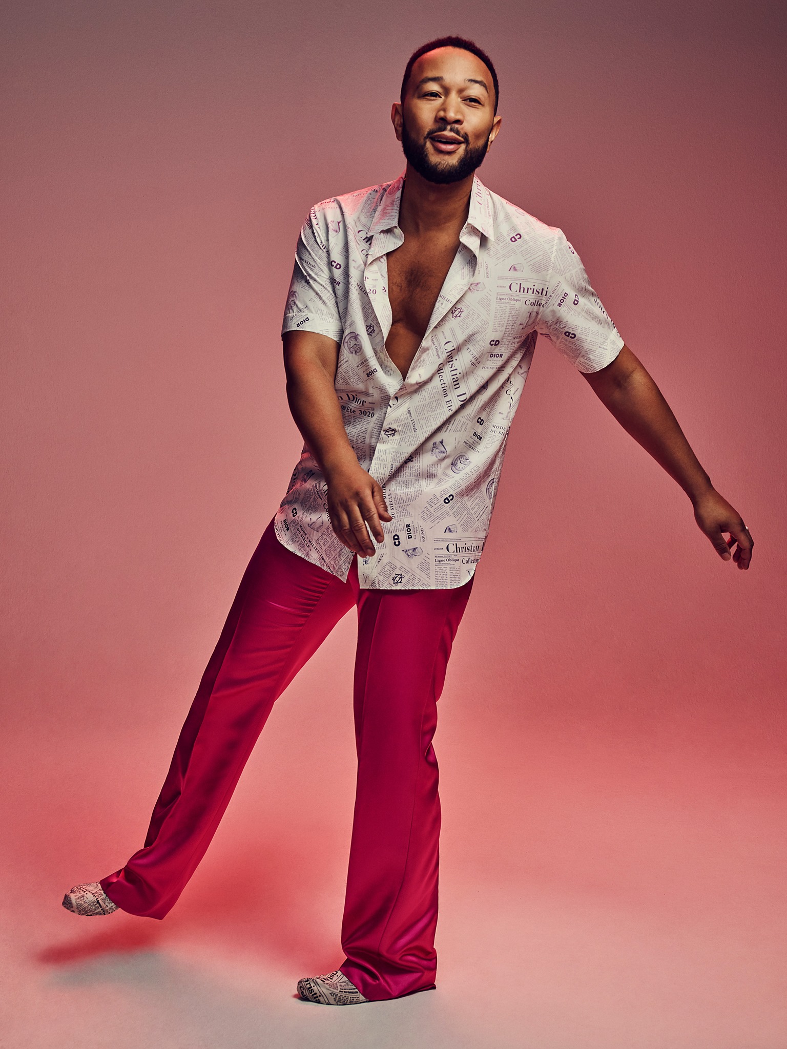 John Legend Age, Height, Weight, Net Worth, Wife, Wiki, Family, Bio