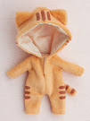 Nendoroid Kigurumi, Tabby Cat Clothing Set Item