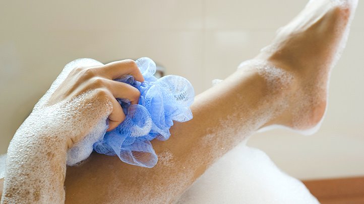 How To Get Rid Of Strawberry Legs!!