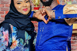 Check Out Lovely Photos Of Nigerian Singer, Ali Jita, His Wife, Children And Siblings