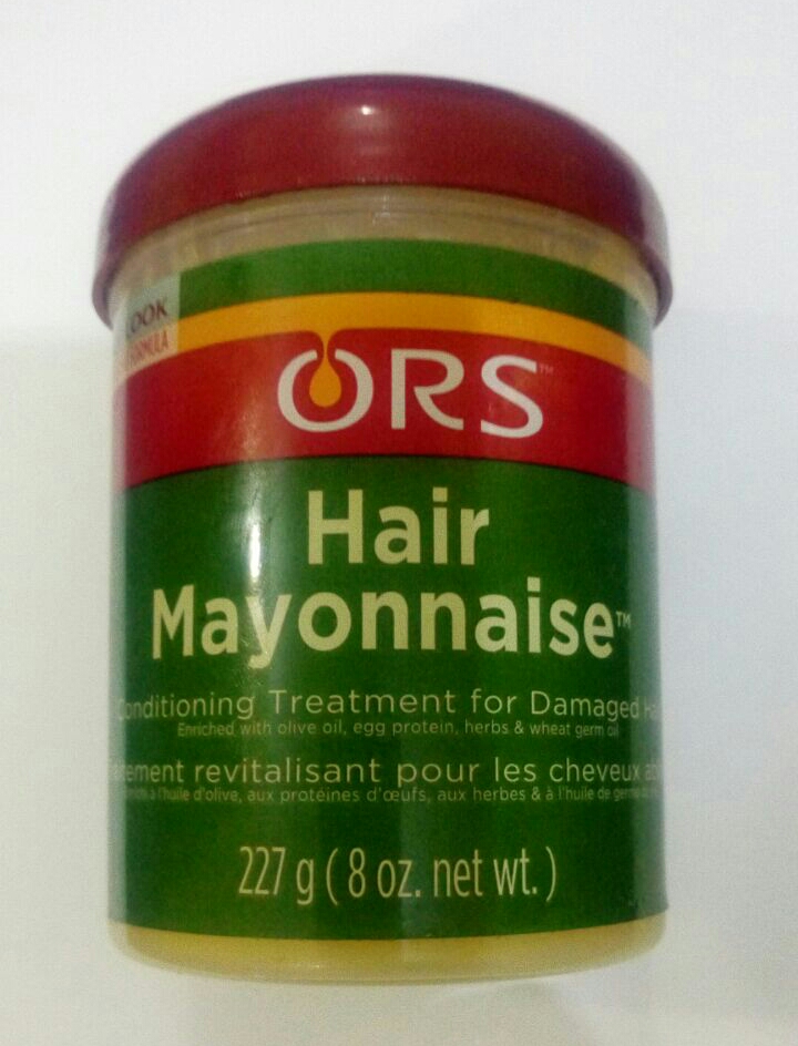 Hairvolution By Bee Product Review Ors Hair Mayonnaise