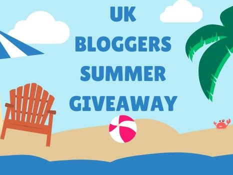 Massive summer giveaway- win a Rattan 4 seater garden set. 