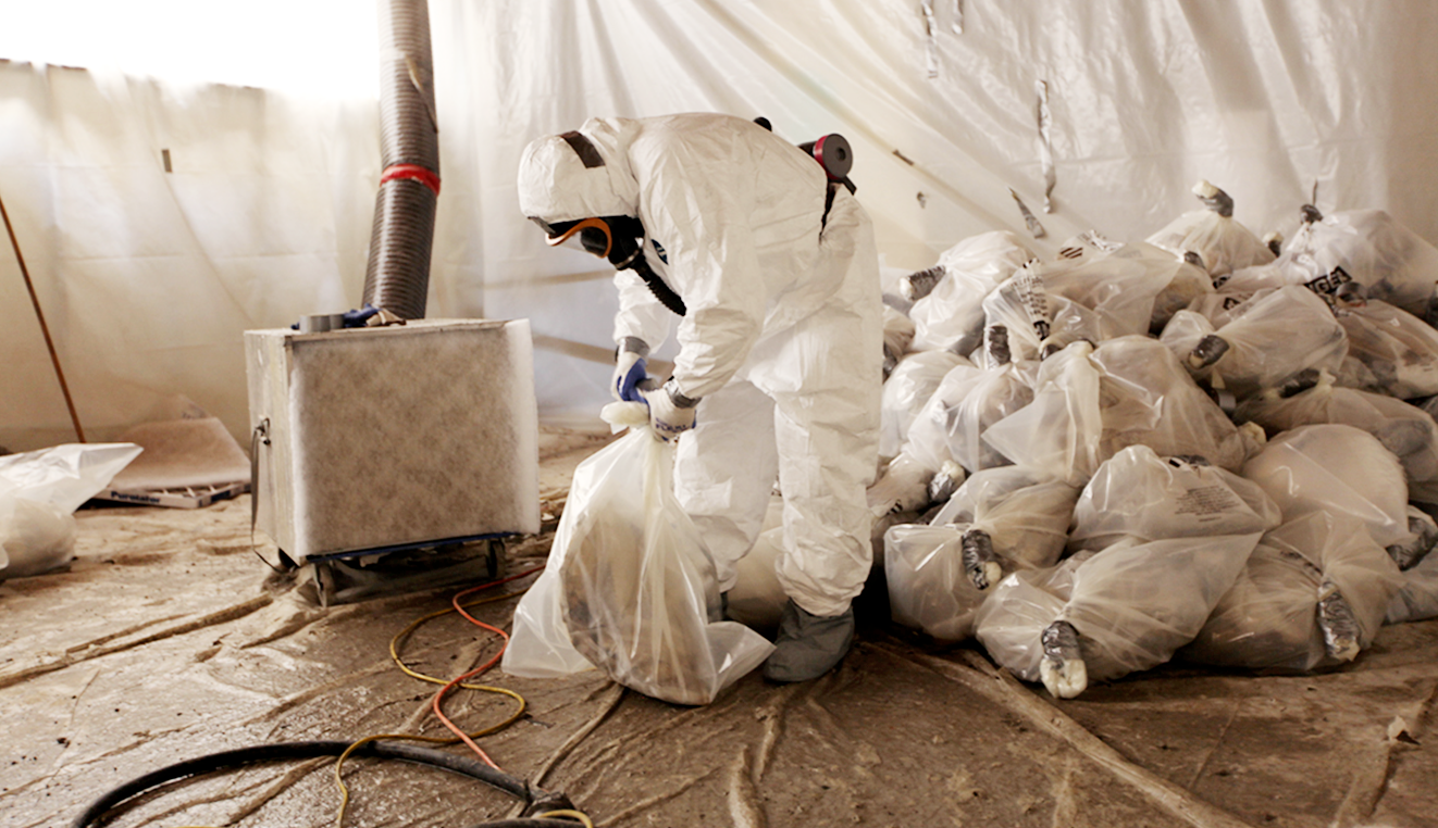 asbestos inspection Melbourne