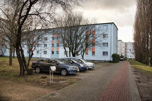 Baustelle Berolina, Energetische Sanierung in den Wohnhäusern, Heinrich -Heine-Straße / Sebastianstraße, 10179 Berlin, 08.01.2014