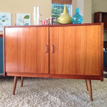 Rhan Vintage Mid Century Modern Blog Now That S A Bar Danish Cabinet Bar Mid Century Danish Cabinet, Mid Century Modern Bar Cabinet