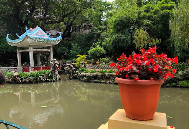 Jardim Lou Lim Ioc - Macau