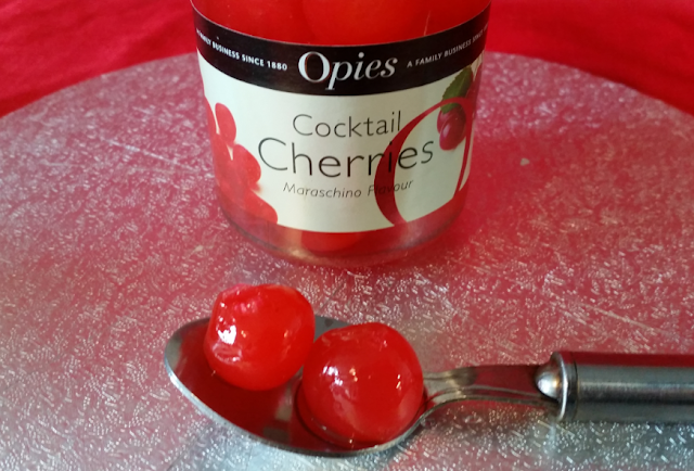 Opies Cocktail Cherries