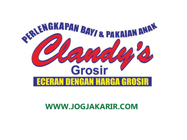 Lowongan Kerja Jogja HRD Generalis dan Stock Opname di PT Clandys