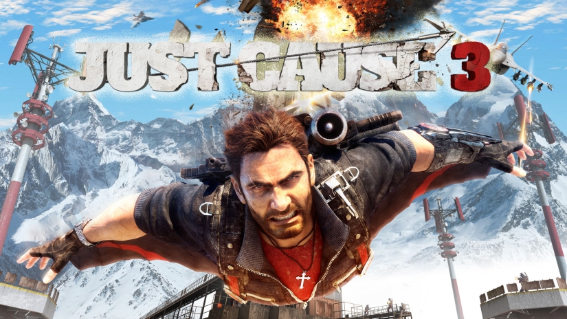 Just Cause 3 Cheats Trainer (24 Trainers Use and Gameplay) | TECH 30 BD