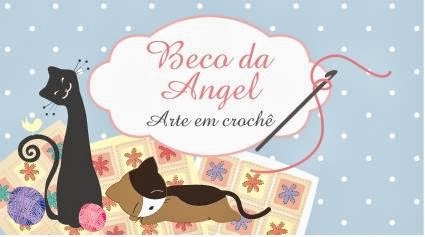 Beco da Angel  - Arte em Crochê