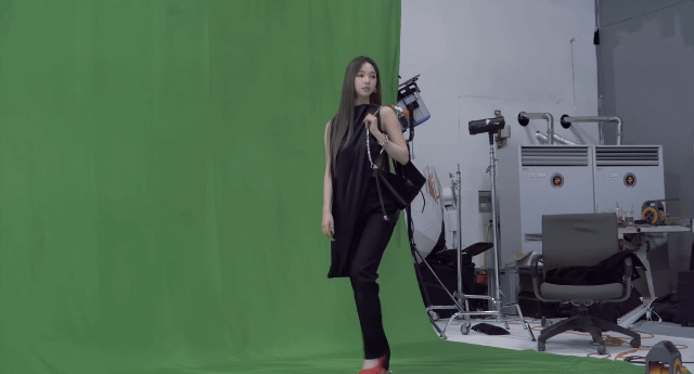 에스파 카리나 데이즈드 with 지방시 비하인드 - 꾸르