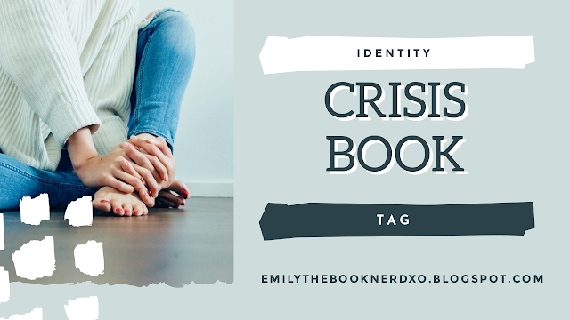 Identity Crisis Book Tag