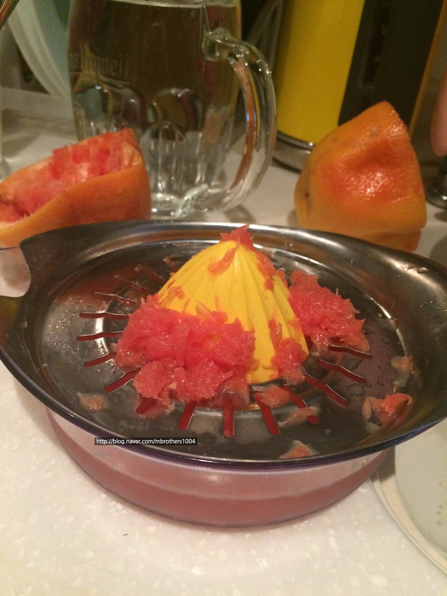 이케아 스프리타 레몬즙 짜개 IKEA SPRITTA Citrus squeezer