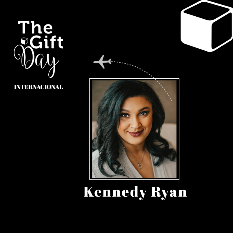 [News] Americana ganhadora do RITA Awards, Kennedy Ryan, vem ao Brasil