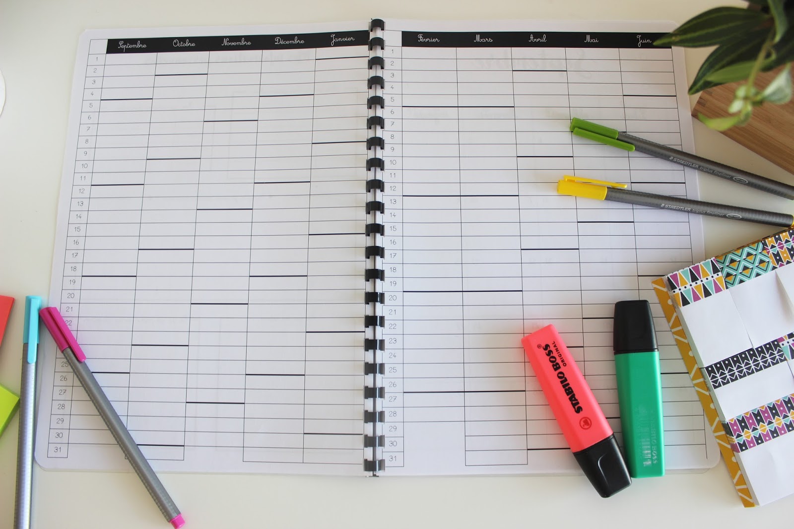 Le journal de préparation au CRPE 2017 [Printable] #BackToSchool | Mais