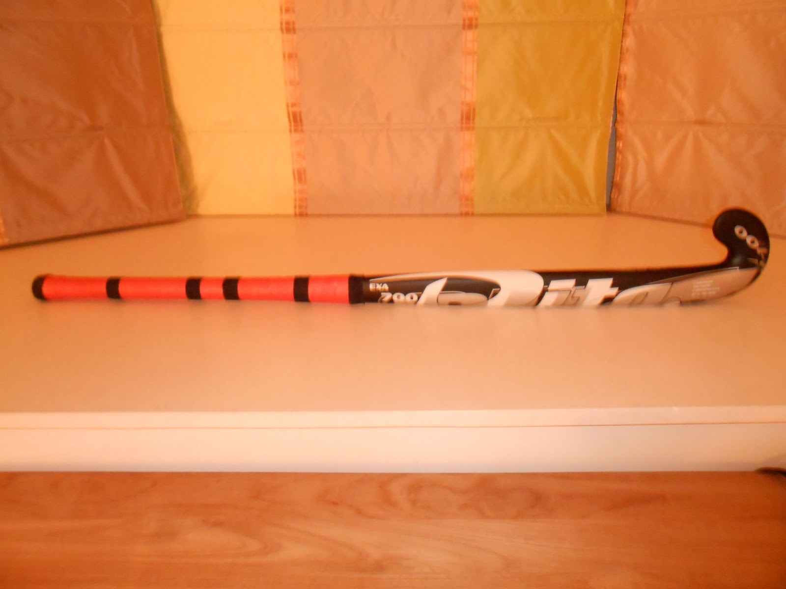 Review of hockey sticks Dita Exa 700