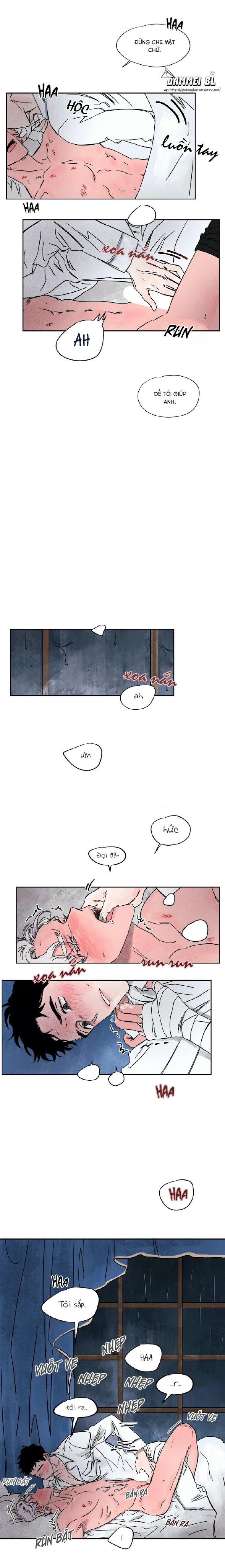 Đọc truyện NHƯ CƠN SÓNG DỮ (FULL) - Chapter 10