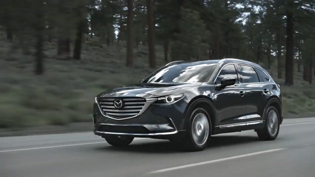 مازدا Cx 9 2020 أناقة في التصميم و القيادة