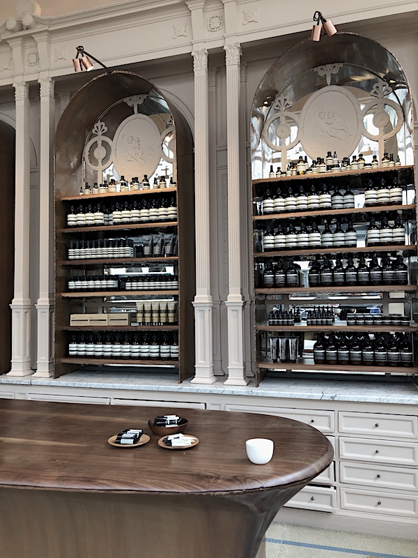 Utrechtsestraat  Aesop Skincare